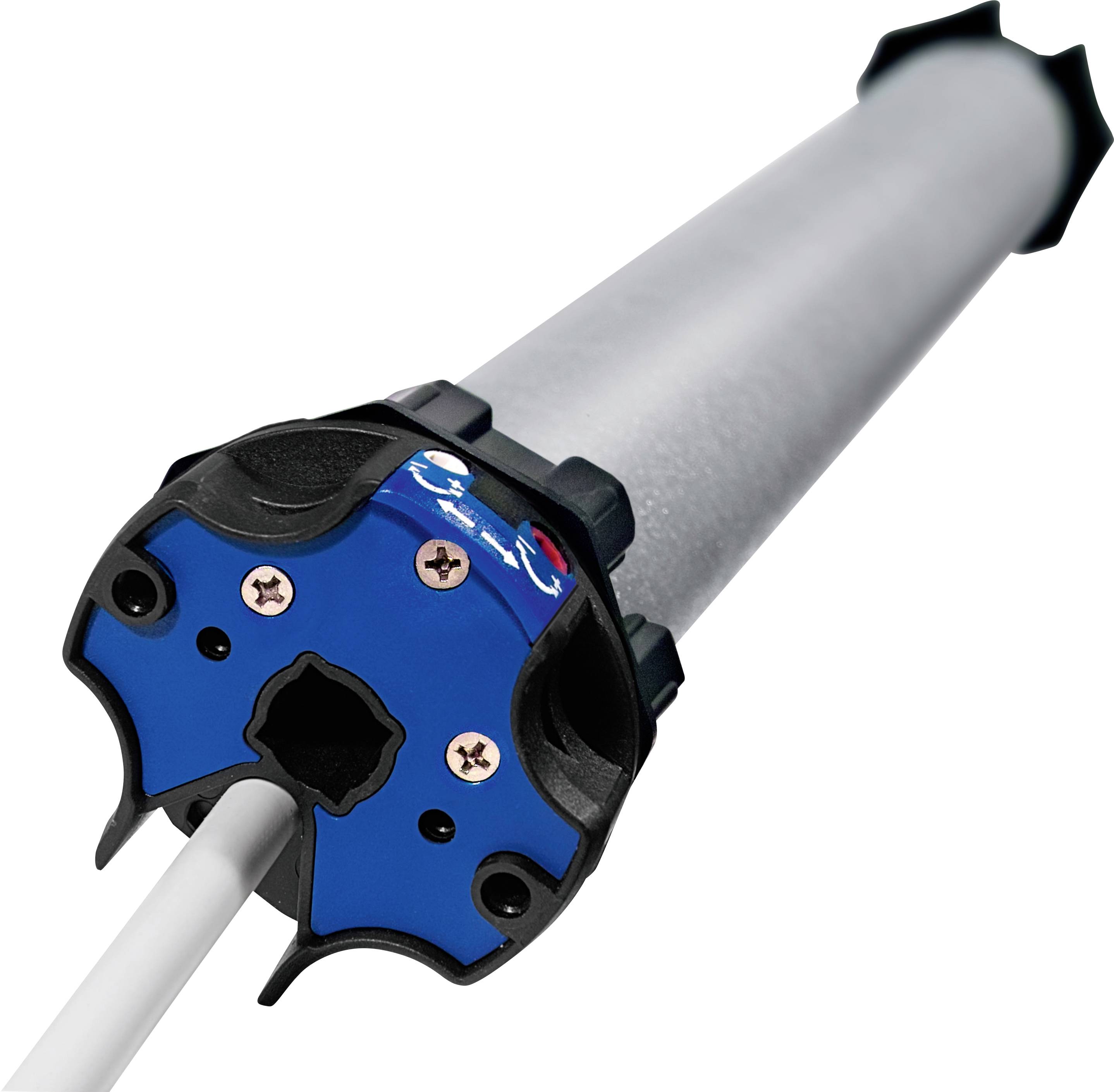 Rademacher RTBM 30/16Z 21603096 Rohrmotor 60 mm 191 W 30 Nm