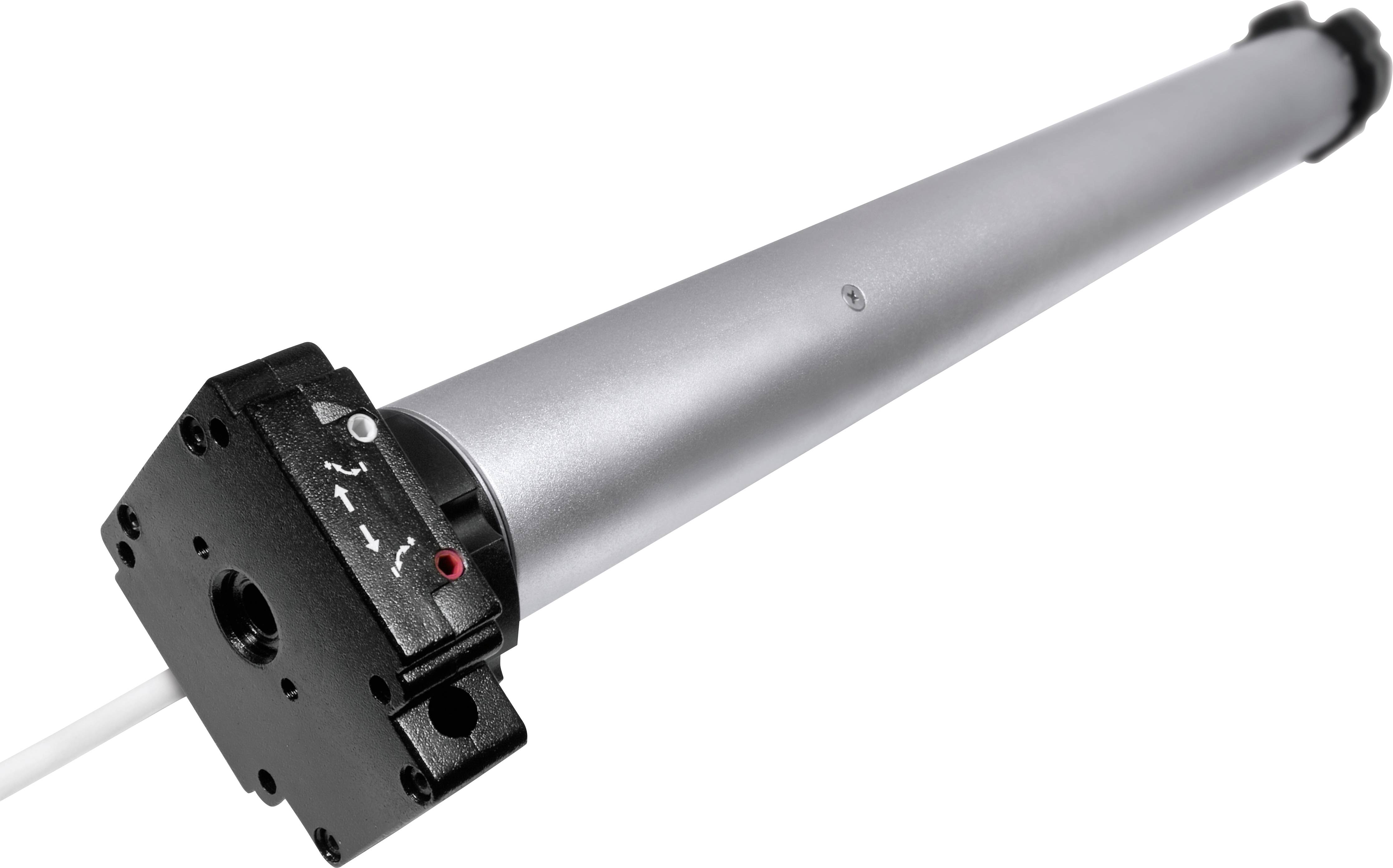 Rademacher RTBL 120/9HKZ 21709298 Rohrmotor 70 mm 305 W 120 Nm