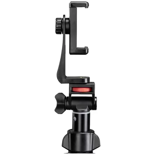 Hama Rotary Smartphone Stativ-Set 1/4 Zoll Arbeitshöhe=41.5 - 150 cm Schwarz Hama Rotary Smartphone Stativ-Set 1/4 Zoll Arbeitshöhe=41.5 - 150 cm Schwarz