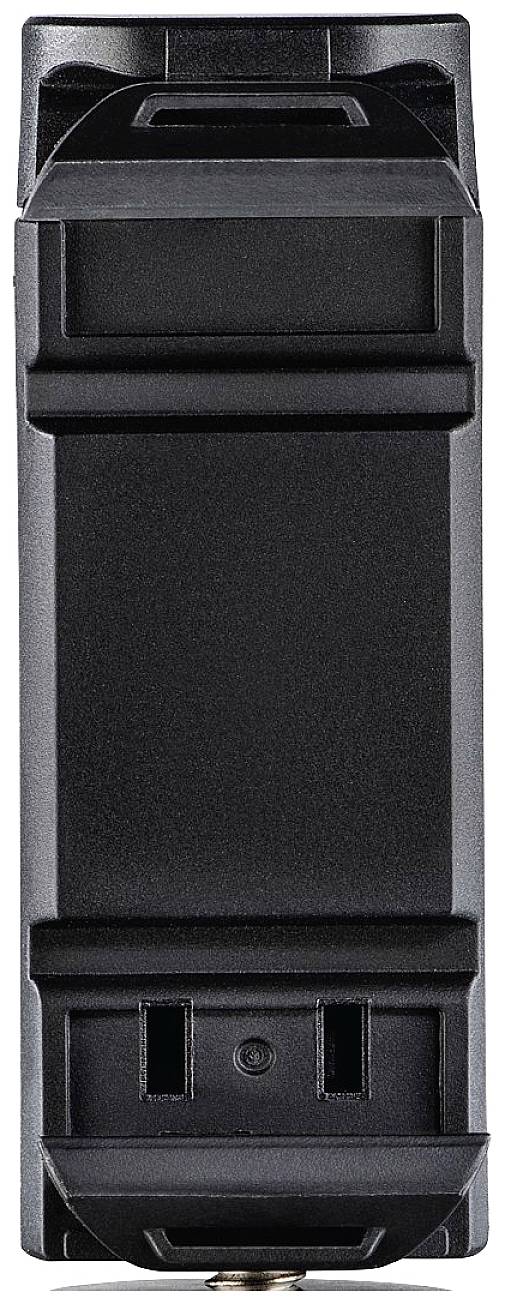 Hama Pocket II Rotation Smartphone-Halter 1/4 Zoll Arbeitshöhe=15 cm Schwarz, Rot