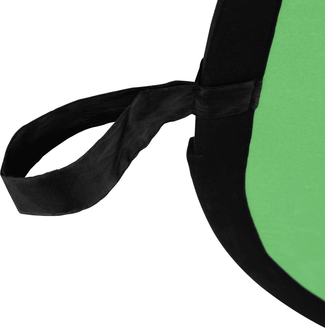 Hama Falthintergrund (L x B) 2m x 1.5m Grün, Blau