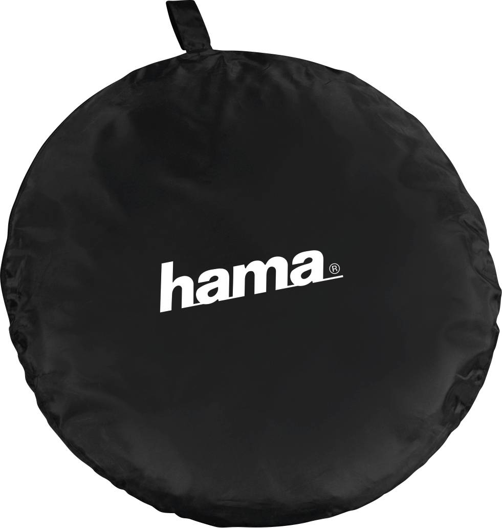 Hama Falthintergrund (L x B) 2m x 1.5m Grün, Blau