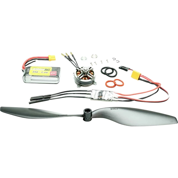 Pichler Modellbau Pulsar Shocky Pro 2204 Automodell Brushless Elektromotor kV (U/min pro Volt): 1800 Pichler Modellbau Pulsar Shocky Pro 2204 Automodell Brushless Elektromotor kV (U/min pro Volt): 1800