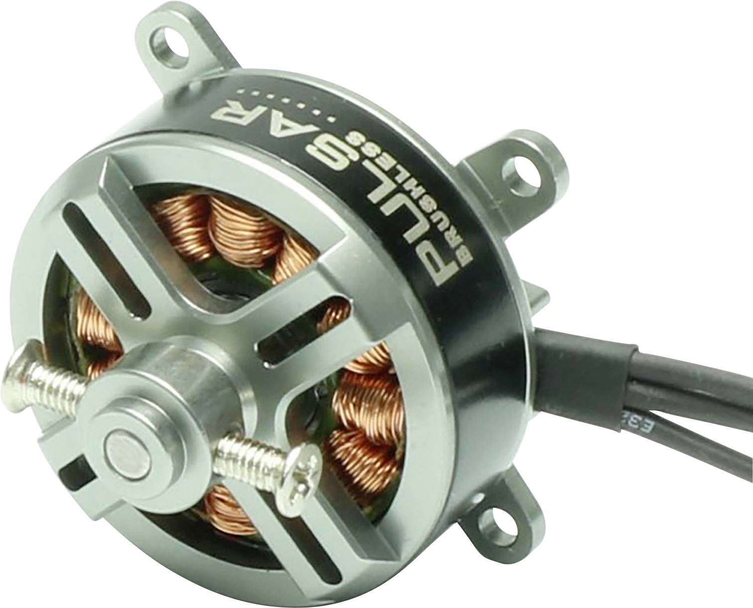 Pichler Modellbau Pulsar Shocky Pro 2206 Automodell Brushless Elektromotor kV (U/min pro Volt): 2300