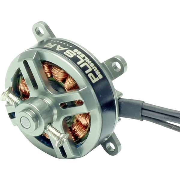Pichler Pulsar Shocky Pro 2204 Automodell Brushless Elektromotor kV (U/min pro Volt): 1800
