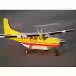 VQ Cessna 208 Grand Caravan Gelb RC Motorflugmodell ARF 1650mm VQ Cessna 208 Grand Caravan Gelb RC Motorflugmodell ARF 1650mm