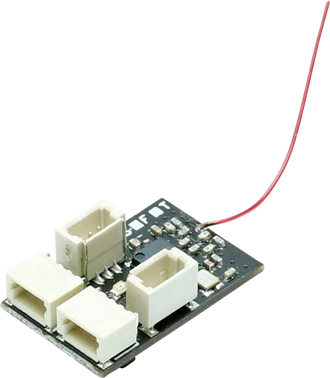 Pichler Modellbau ATOM 4-Kanal Empfänger 2,4GHz