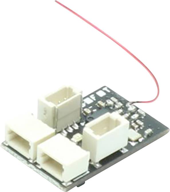 Pichler Modellbau ATOM 4-Kanal Empfänger 2,4GHz