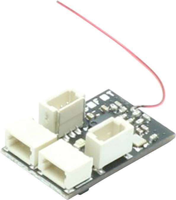 Pichler Modellbau BH-PO 125KA-3 4-Kanal Empfänger 2,4GHz