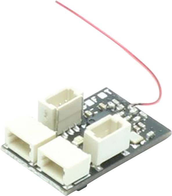 Pichler Modellbau ATOM 4-Kanal Empfänger 2,4GHz