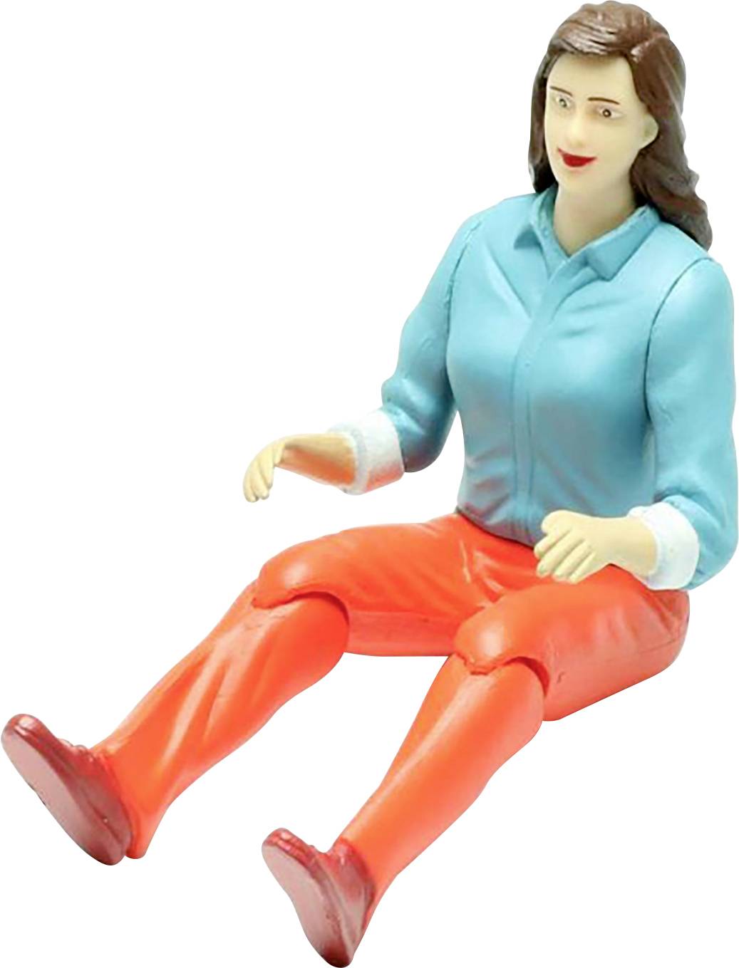 EXTRON Modellbau X3271 Adelheid Pilotenpuppe 1St.