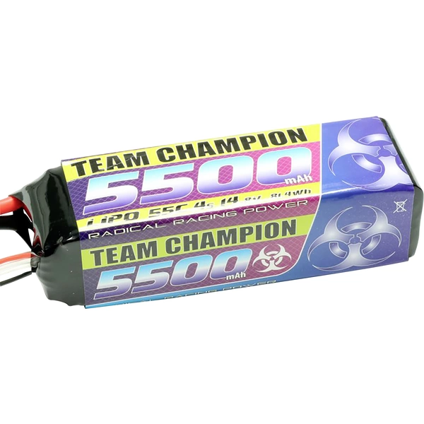 Pichler Modellbau Modellbau-Akkupack (LiPo) 14.8V 5500 mAh Zellen-Zahl: 4 55 C Softcase XT90 Pichler Modellbau Modellbau-Akkupack (LiPo) 14.8V 5500 mAh Zellen-Zahl: 4 55 C Softcase XT90