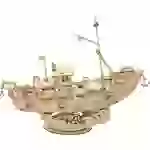 Pichler Modellbau Holz Fischkutter Schiffsmodell Bausatz Pichler Modellbau Holz Fischkutter Schiffsmodell Bausatz