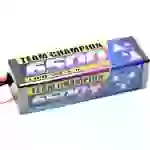 Pichler Modellbau Modellbau-Akkupack (LiPo) 11.1V 6500 mAh Zellen-Zahl: 3 55 C Hardcase Deans, T-Stecker Pichler Modellbau Modellbau-Akkupack (LiPo) 11.1V 6500 mAh Zellen-Zahl: 3 55 C Hardcase Deans, T-Stecker