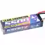 Pichler Modellbau Modellbau-Akkupack (LiPo) 7.4V 5500 mAh Zellen-Zahl: 2 55 C Hardcase Deans, T-Stecker Pichler Modellbau Modellbau-Akkupack (LiPo) 7.4V 5500 mAh Zellen-Zahl: 2 55 C Hardcase Deans, T-Stecker