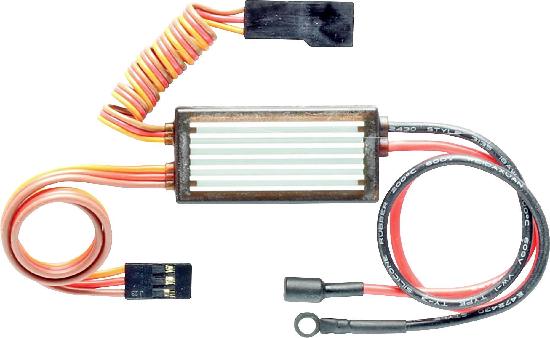 Pichler Modellbau Glühkerzenheizung