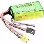 Pichler Modellbau Modellbau-Akkupack (LiFe) 6.6V 800 mAh Zellen-Zahl: 2 25 C Softcase JR, XT30 Pichler Modellbau Modellbau-Akkupack (LiFe) 6.6V 800 mAh Zellen-Zahl: 2 25 C Softcase JR, XT30