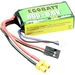 Pichler Modellbau Modellbau-Akkupack (LiFe) 6.6V 800 mAh Zellen-Zahl: 2 25 C Softcase JR, XT30 Pichler Modellbau Modellbau-Akkupack (LiFe) 6.6V 800 mAh Zellen-Zahl: 2 25 C Softcase JR, XT30