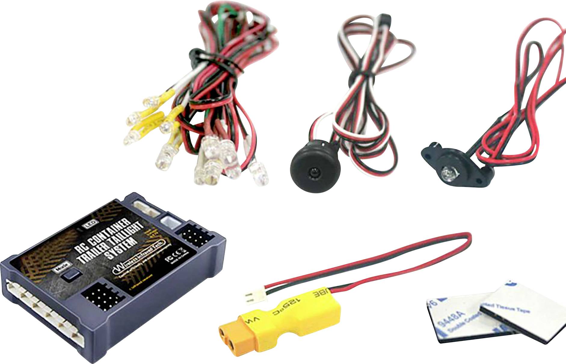 Pichler Modellbau 15090 Multifunktionseinheit 1St.