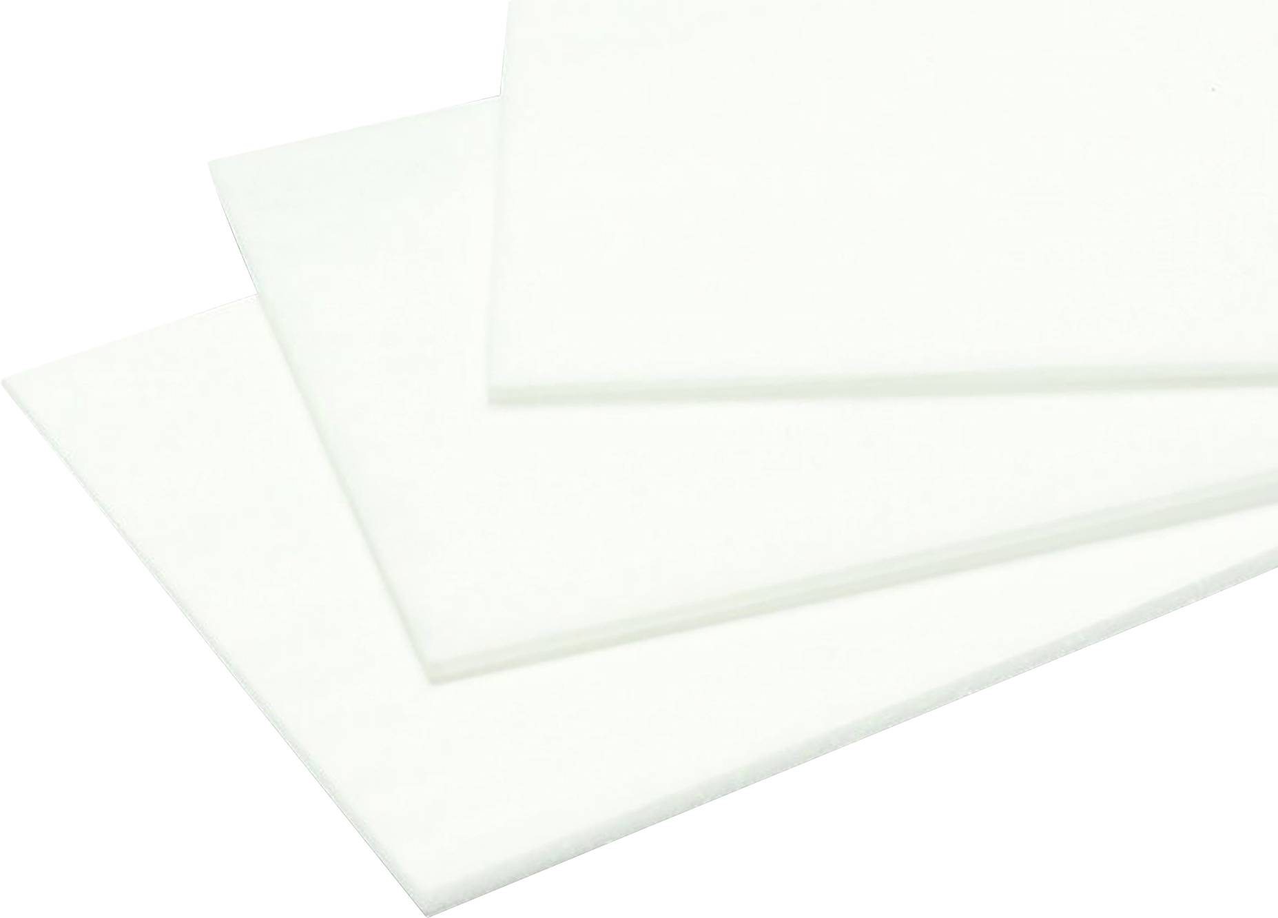 Pichler Modellbau Platte (L x B) 1000mm x 300mm 4mm 8St.