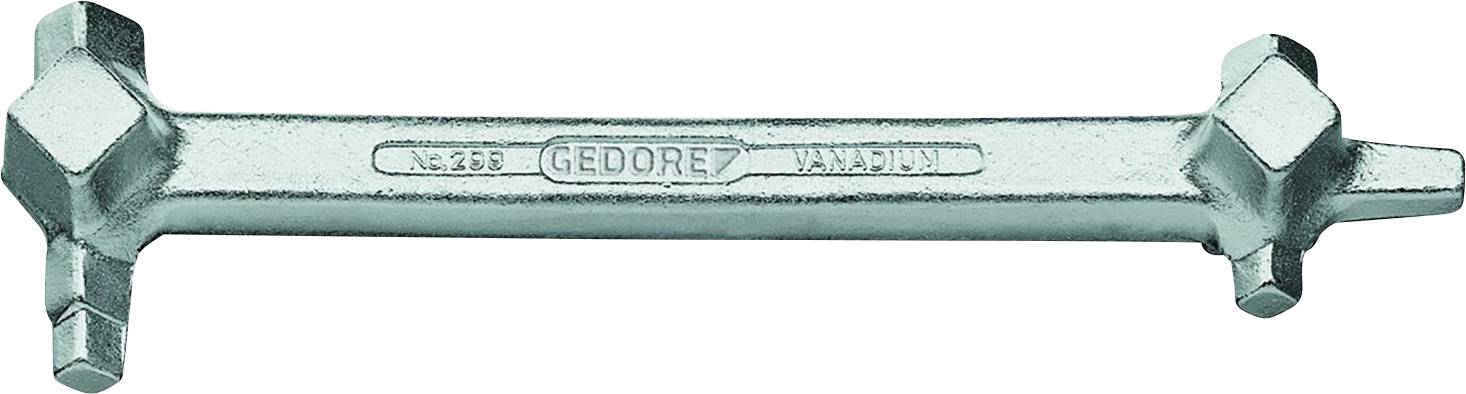Gedore 6464580 Zapfenschlüssel