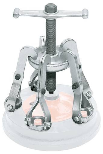 Gedore 8111220 Radnabenabzieher Abzugshaken für Pkw + Lkw