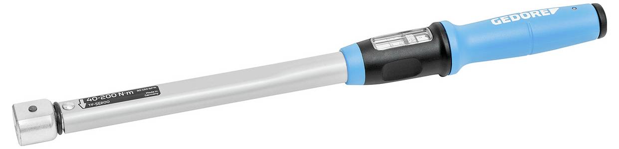 Gedore TF-SE200 3278549 Drehmomentschlüssel Einsteck-Vierkant 14 x 18 mm 40 - 200 Nm