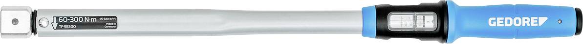 Gedore TF-SE300 3278557 Drehmomentschlüssel Einsteck-Vierkant 14 x 18 mm 60 - 300 Nm