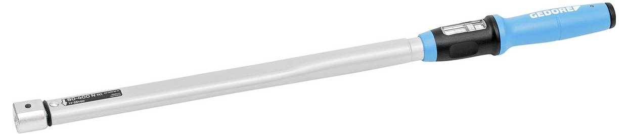 Gedore TF-SE400 3278565 Drehmomentschlüssel Einsteck-Vierkant 14 x 18 mm 80 - 400 Nm