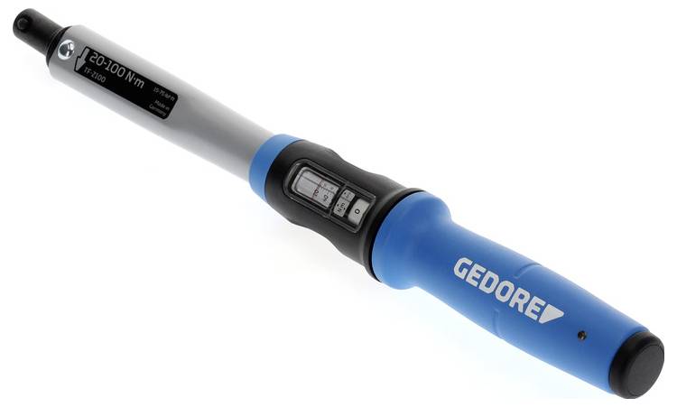 Gedore TF-Z100 3278573 Drehmomentschlüssel 20 - 100 Nm