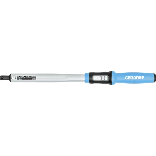 Gedore TF-Z200 3278581 Drehmomentschlüssel 40 - 200 Nm Gedore TF-Z200 3278581 Drehmomentschlüssel 40 - 200 Nm