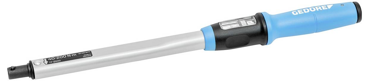 Gedore TF-Z200 3278581 Drehmomentschlüssel 40 - 200 Nm