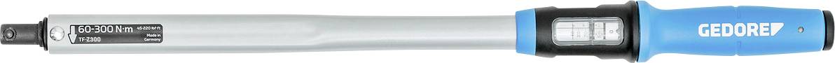 Gedore TF-Z300 3278603 Drehmomentschlüssel 60 - 300 Nm