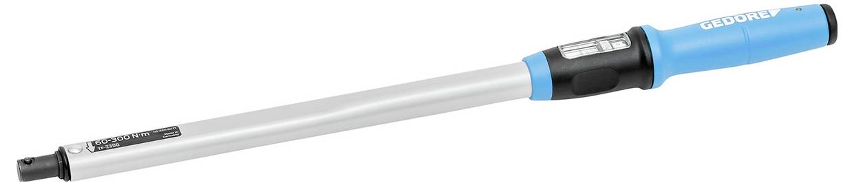 Gedore TF-Z300 3278603 Drehmomentschlüssel 60 - 300 Nm