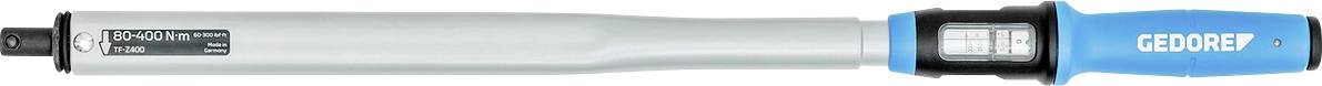 Gedore TF-Z400 3278611 Drehmomentschlüssel 80 - 400 Nm