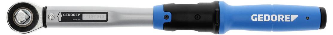 Gedore TF-K100 3278379 Drehmomentschlüssel 1/2" (12.5 mm) 20 - 100 Nm