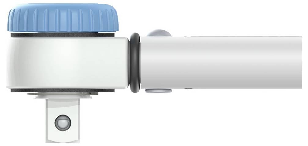 Gedore TF-K200 3278387 Drehmomentschlüssel 1/2" (12.5 mm) 40 - 200 Nm