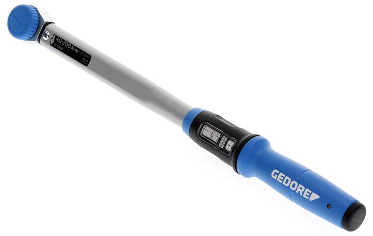 Gedore TF-K200 3278387 Drehmomentschlüssel 1/2" (12.5 mm) 40 - 200 Nm