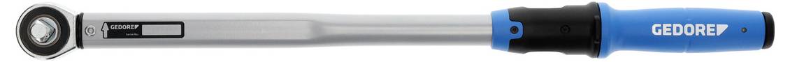 Gedore TF-K300 3278395 Drehmomentschlüssel 1/2" (12.5 mm) 60 - 300 Nm