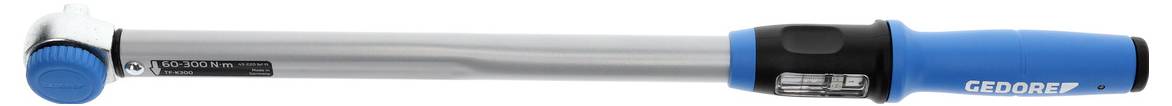 Gedore TF-K300 3278395 Drehmomentschlüssel 1/2" (12.5 mm) 60 - 300 Nm