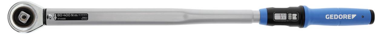 Gedore TF-K400 3278409 Drehmomentschlüssel 3/4" (20 mm) 80 - 400 Nm