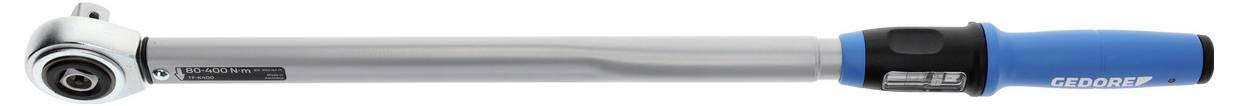 Gedore TF-K400 3278409 Drehmomentschlüssel 3/4" (20 mm) 80 - 400 Nm