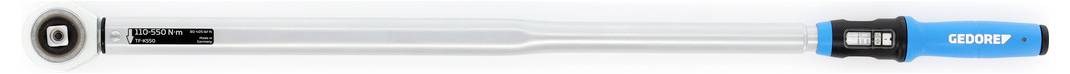 Gedore TF-K550 3278492 Drehmomentschlüssel 3/4" (20 mm) 110 - 550 Nm