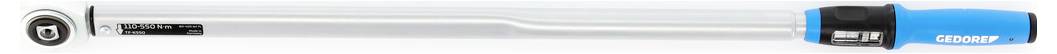 Gedore TF-K550 3278492 Drehmomentschlüssel 3/4" (20 mm) 110 - 550 Nm