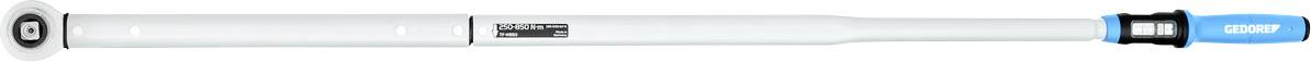Gedore TF-K850 3278514 Drehmomentschlüssel 3/4" (20 mm) 250 - 850 Nm