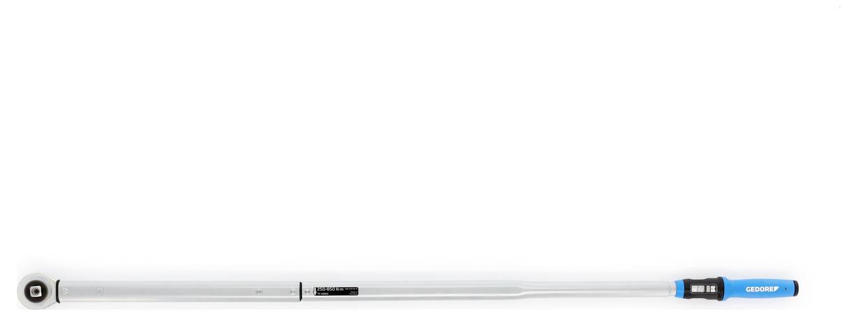 Gedore TF-K850 3278514 Drehmomentschlüssel 3/4" (20 mm) 250 - 850 Nm