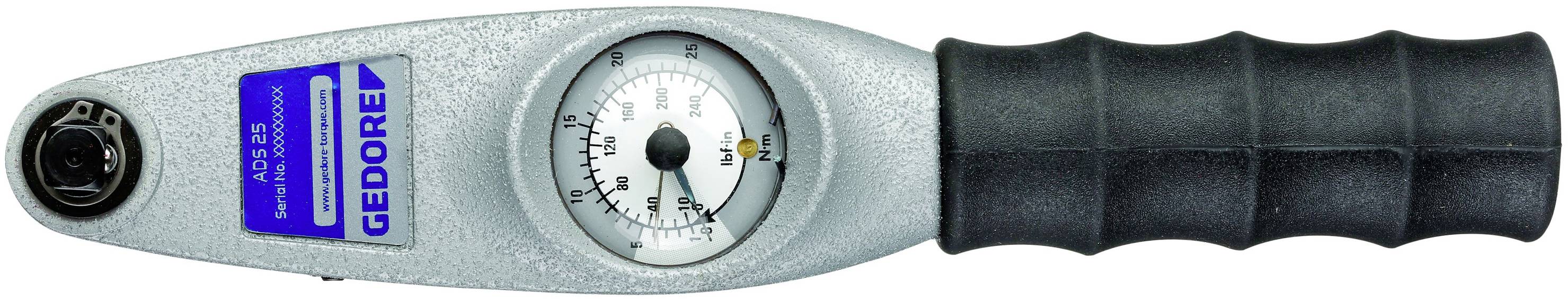 Gedore BDS 160 S 3108627 Drehmomentschlüssel