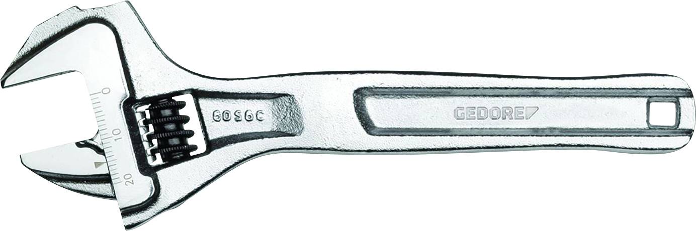 Gedore 3100278 SB 60 S 12 C Einmaulschlüssel Schlüsselweite (Metrisch) 36mm