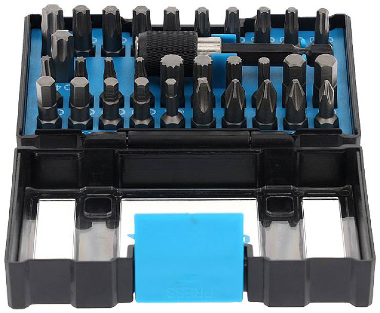 Gedore 666-032-J 2993228 Bit-Set