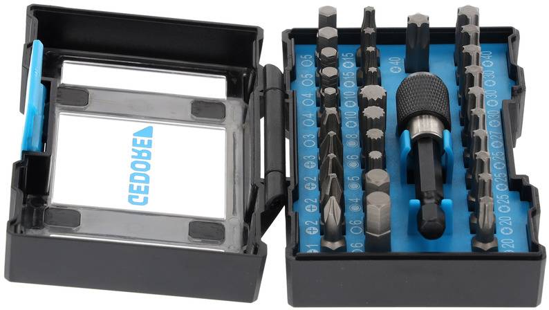 Gedore 666-032-J 2993228 Bit-Set